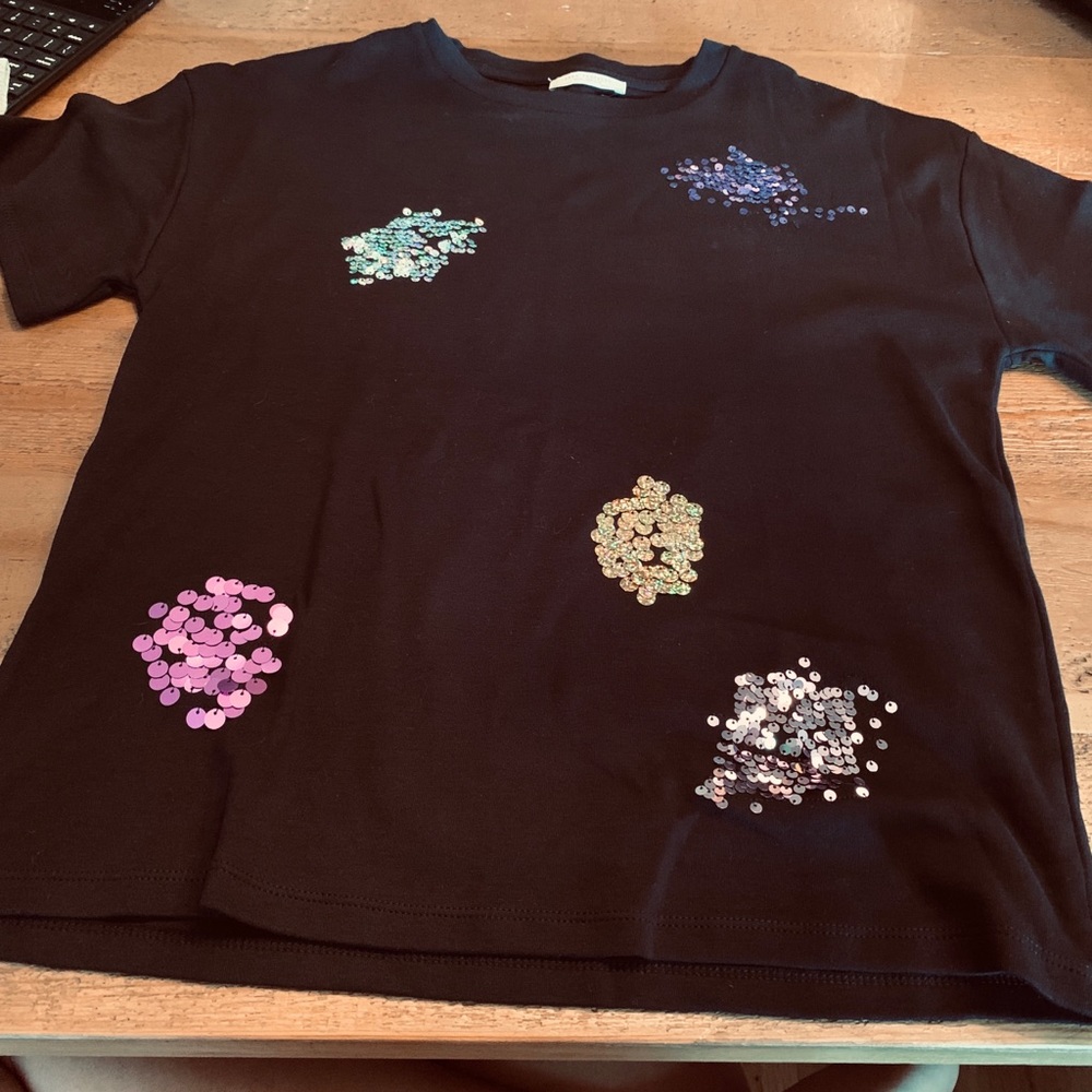 Zara blouse